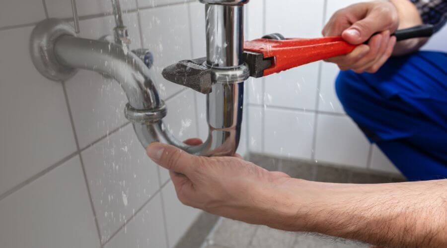 Professional Leak Detection services in Richland, GA